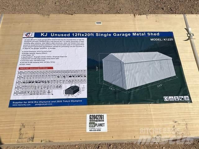 KJ K1220 Maszyny budowlane - Inne