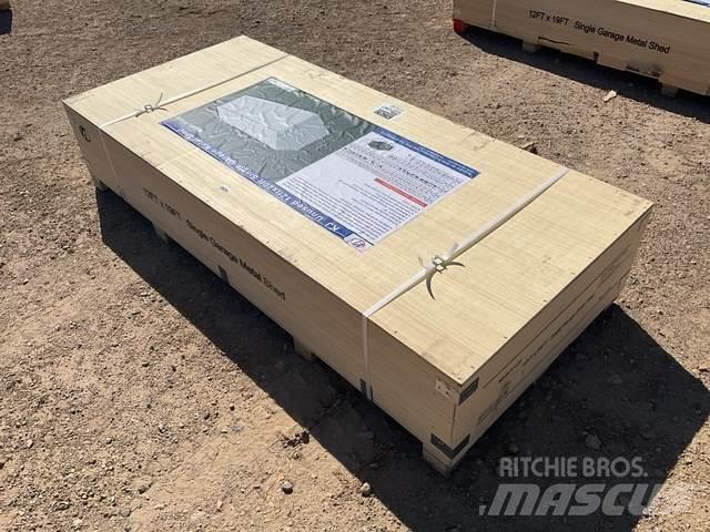 KJ K1220 Maszyny budowlane - Inne