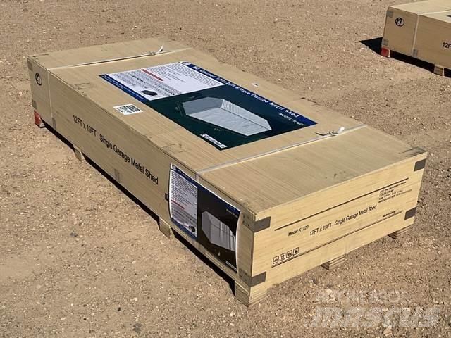 KJ K1220 Maszyny budowlane - Inne