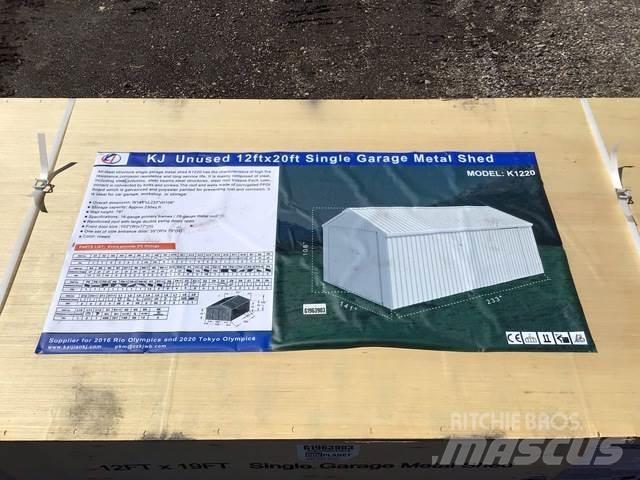 KJ K1220 Maszyny budowlane - Inne