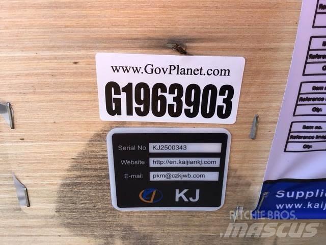 KJ K1220 Maszyny budowlane - Inne