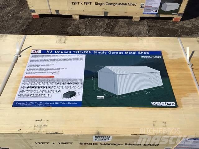 KJ K1220 Maszyny budowlane - Inne