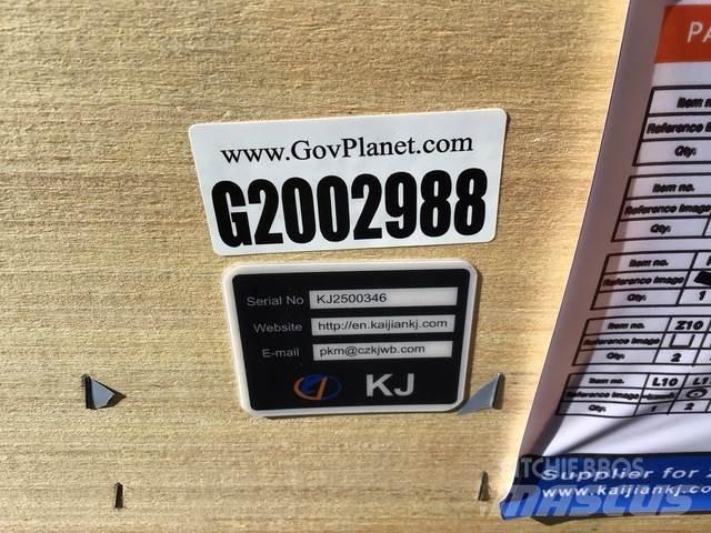 KJ K1220 Maszyny budowlane - Inne