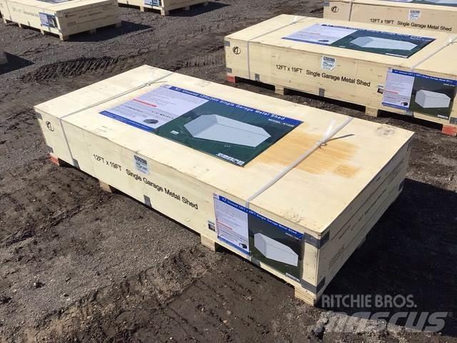KJ K1220 Maszyny budowlane - Inne