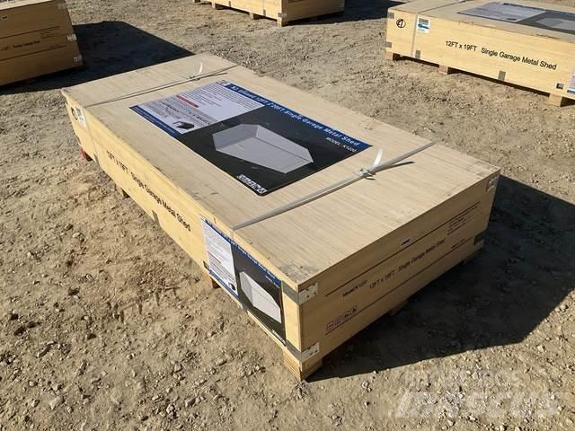 KJ K1220 Maszyny budowlane - Inne