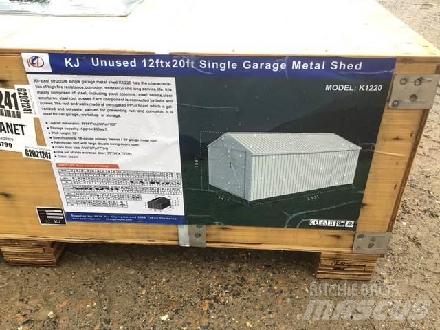 KJ K1220 Maszyny budowlane - Inne