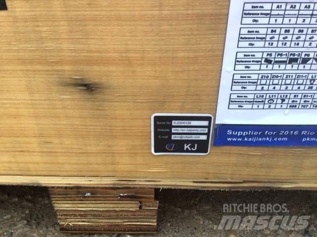 KJ K1220 Maszyny budowlane - Inne