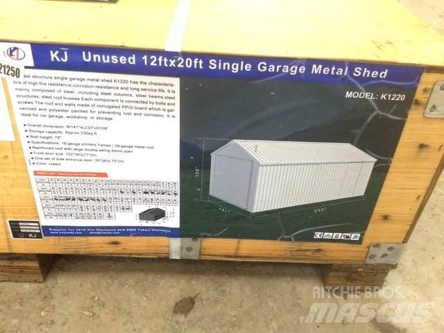 KJ K1220 Maszyny budowlane - Inne