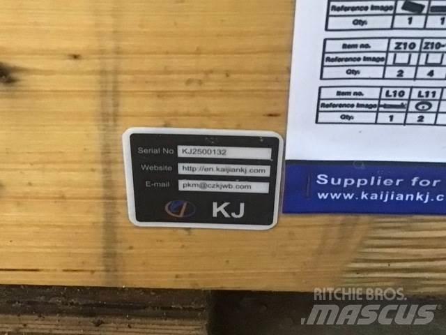 KJ K1220 Maszyny budowlane - Inne