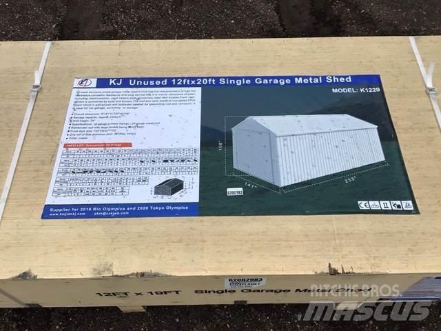 KJ K1220 Maszyny budowlane - Inne