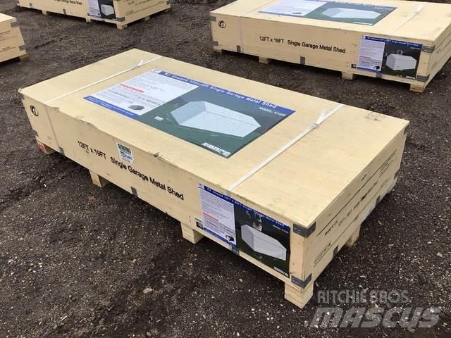 KJ K1220 Maszyny budowlane - Inne