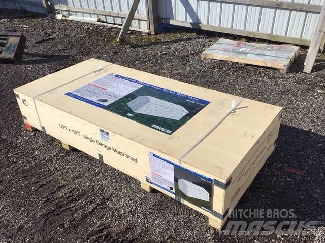 KJ K1220 Maszyny budowlane - Inne