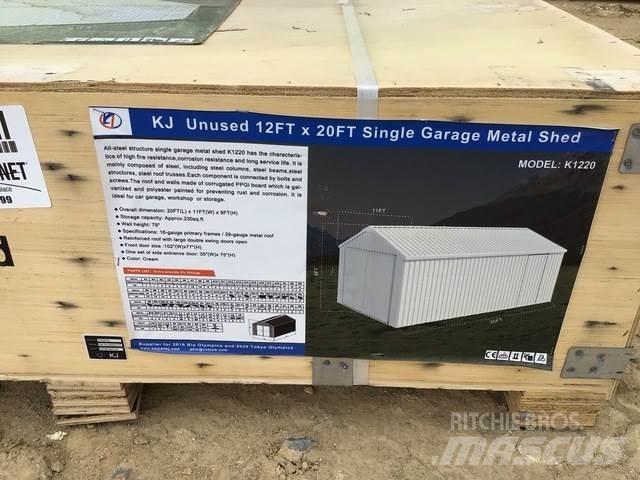 KJ K1220 Maszyny budowlane - Inne