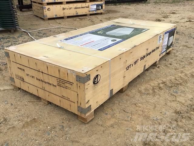 KJ K1220 Maszyny budowlane - Inne