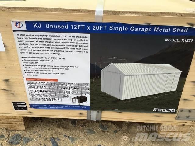 KJ K1220 Maszyny budowlane - Inne