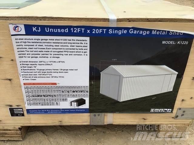 KJ K1220 Maszyny budowlane - Inne