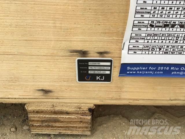 KJ K1220 Maszyny budowlane - Inne