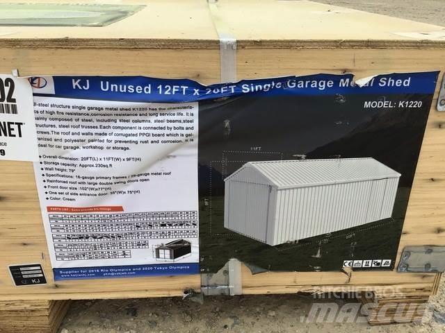 KJ K1220 Maszyny budowlane - Inne