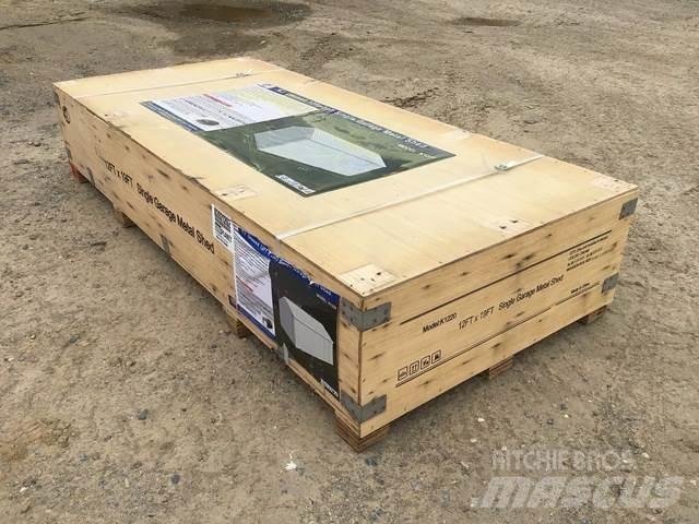 KJ K1220 Maszyny budowlane - Inne