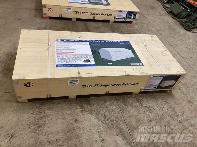 KJ K1220 Maszyny budowlane - Inne