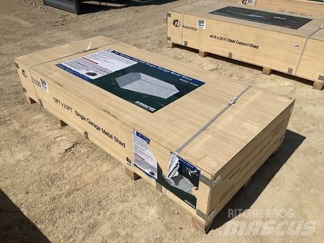 KJ K1220 Maszyny budowlane - Inne