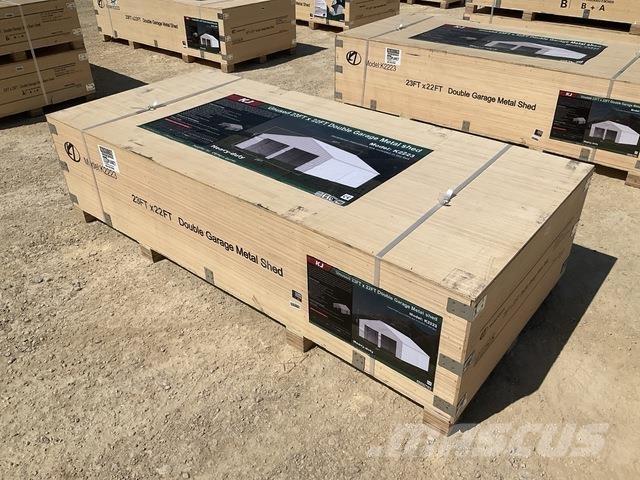 KJ K1220 Maszyny budowlane - Inne