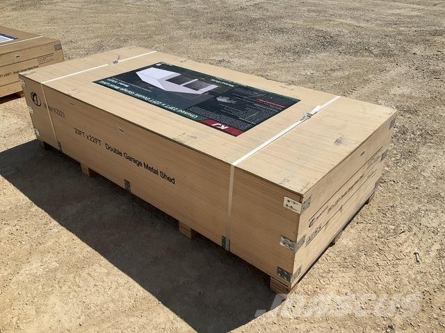 KJ K1220 Maszyny budowlane - Inne