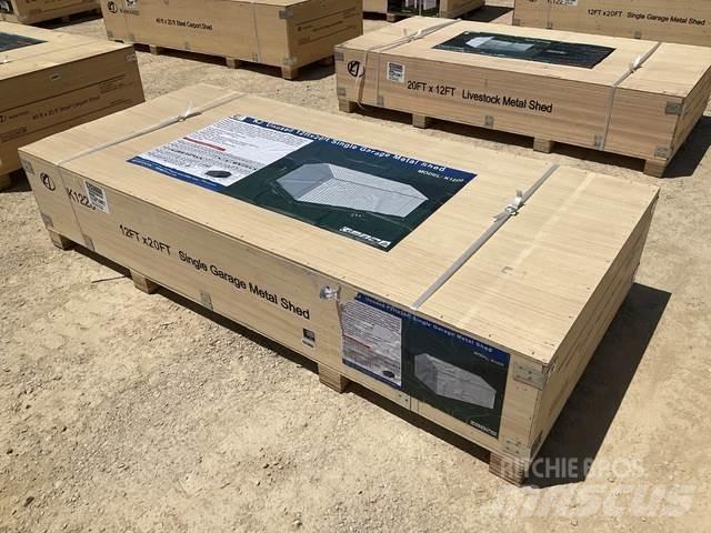 KJ K1220 Maszyny budowlane - Inne