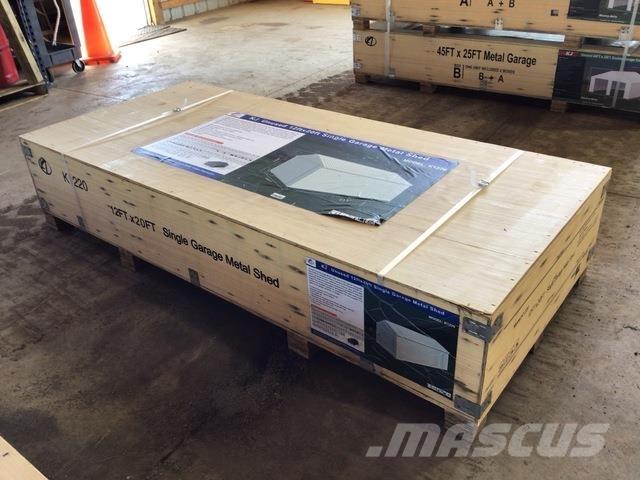 KJ K1220 Maszyny budowlane - Inne