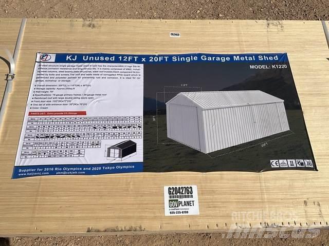 KJ K1220 Maszyny budowlane - Inne