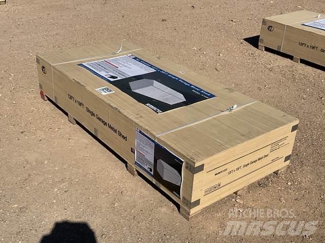 KJ K1220 Maszyny budowlane - Inne
