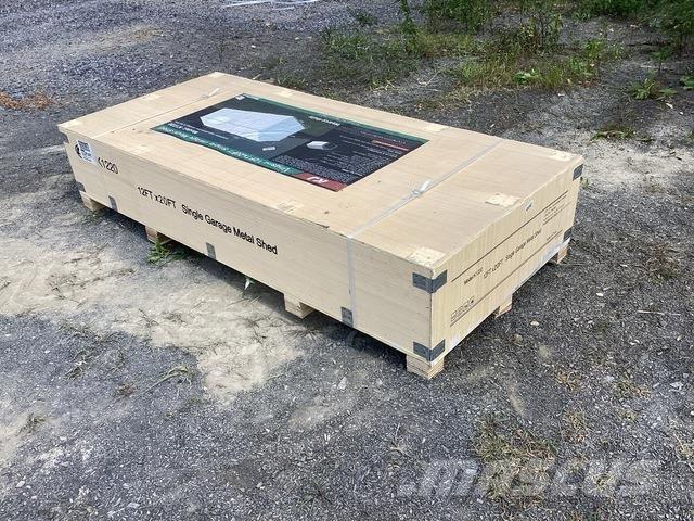 KJ K1220 Maszyny budowlane - Inne