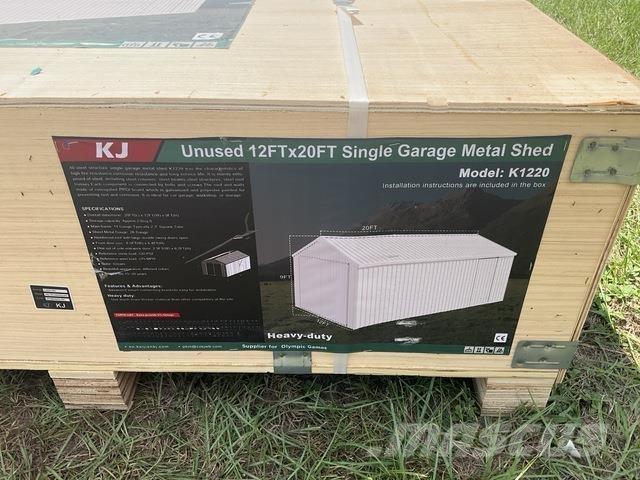KJ K1220 Maszyny budowlane - Inne