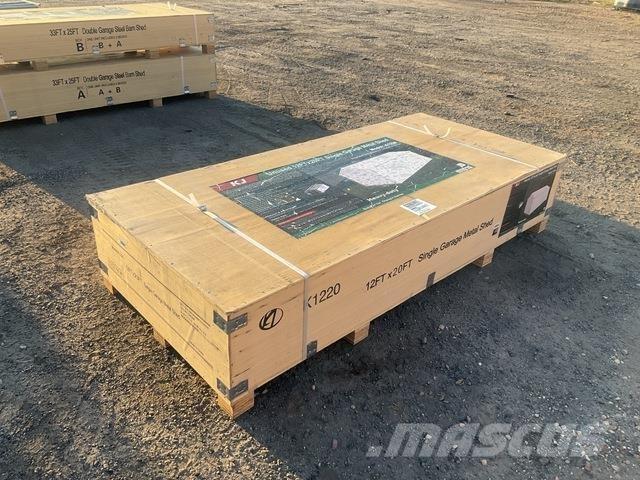 KJ K1220 Maszyny budowlane - Inne