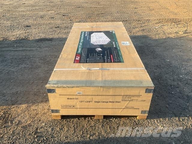 KJ K1220 Maszyny budowlane - Inne