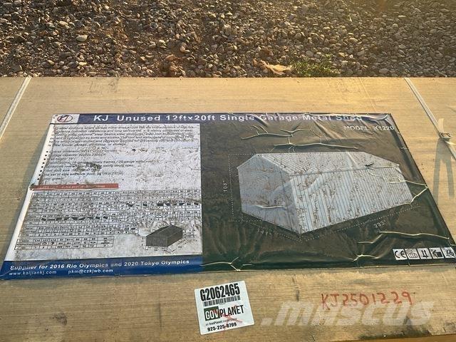 KJ K1220 Maszyny budowlane - Inne