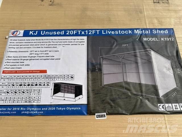 KJ K1912 Maszyny budowlane - Inne