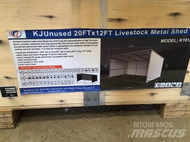 KJ K1912 Maszyny budowlane - Inne