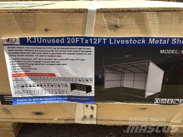 KJ K1912 Maszyny budowlane - Inne