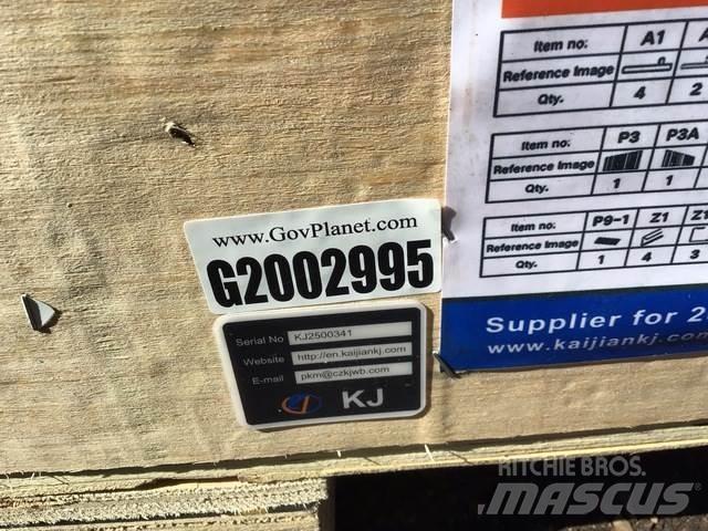 KJ K1912 Maszyny budowlane - Inne