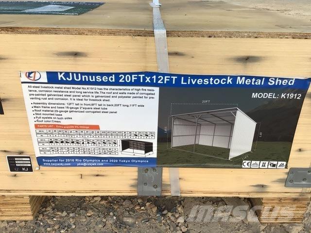 KJ K1912 Maszyny budowlane - Inne