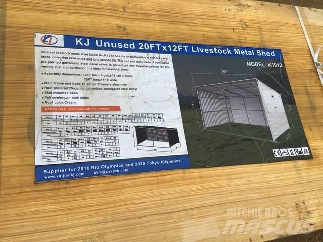 KJ K1912 Maszyny budowlane - Inne