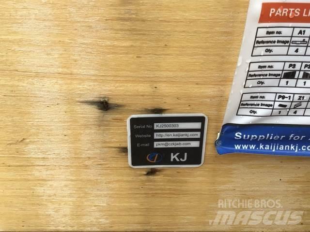 KJ K1912 Maszyny budowlane - Inne