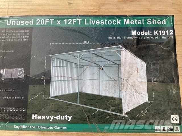 KJ K1912 Inny sprzęt do obsługi inwentarza żywego