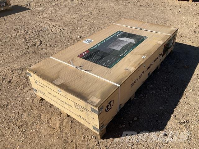 KJ K1912 Inny sprzęt do obsługi inwentarza żywego