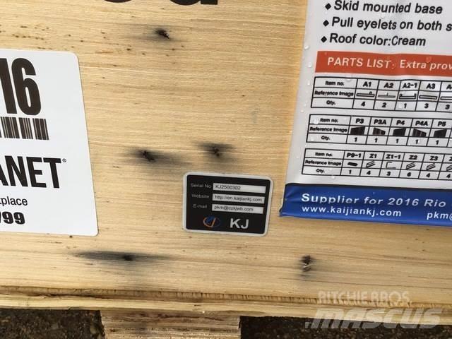 KJ K1912 Maszyny budowlane - Inne