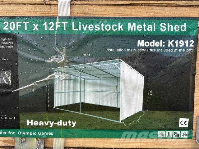 KJ K1912 Inny sprzęt do obsługi inwentarza żywego