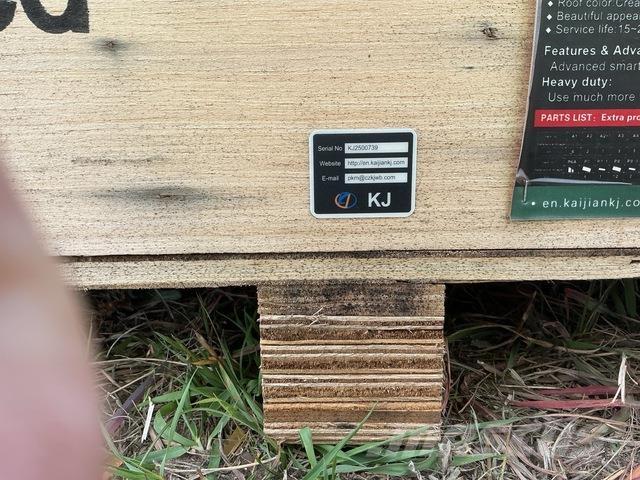 KJ K1912 Inny sprzęt do obsługi inwentarza żywego