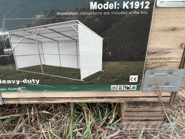 KJ K1912 Inny sprzęt do obsługi inwentarza żywego