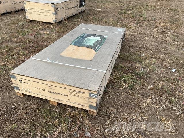 KJ K1912 Inny sprzęt do obsługi inwentarza żywego